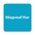 Logo of Diagonal Mar android Application 